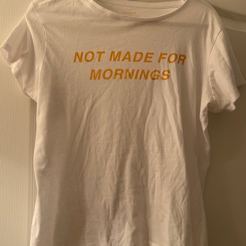 Cute Primark t shirt